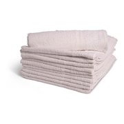 ROYAL TRADING Economy Hand Towel, 8614 Bl 15 x 25, 12PK 1021130-WT